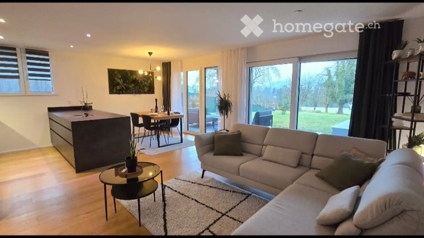 Apartment for rent - Hasen 19, 5617 Tennwil