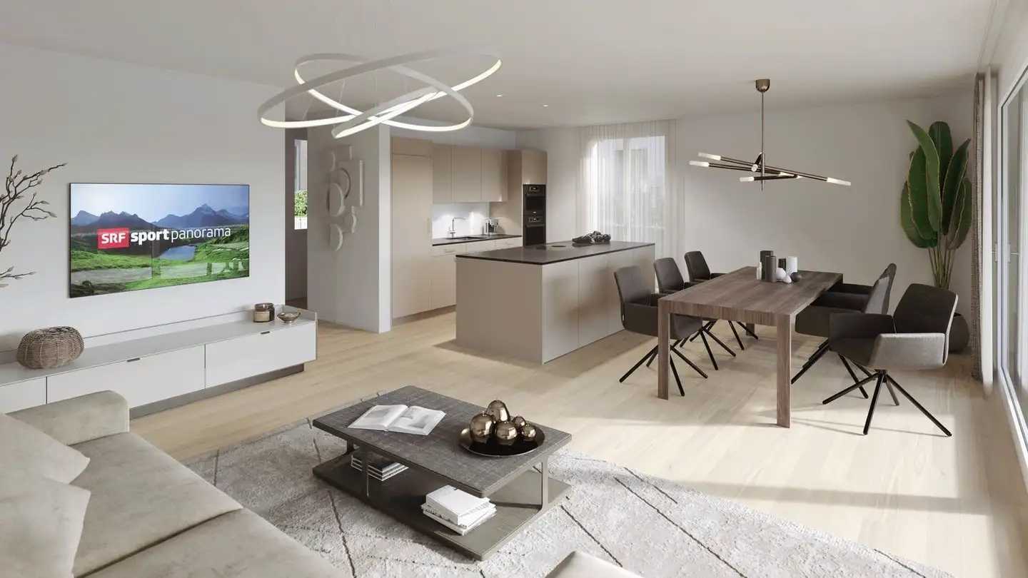 Edificio residenziale in vendita - Bachstrasse 14a, 5623 Boswil - Foto 3