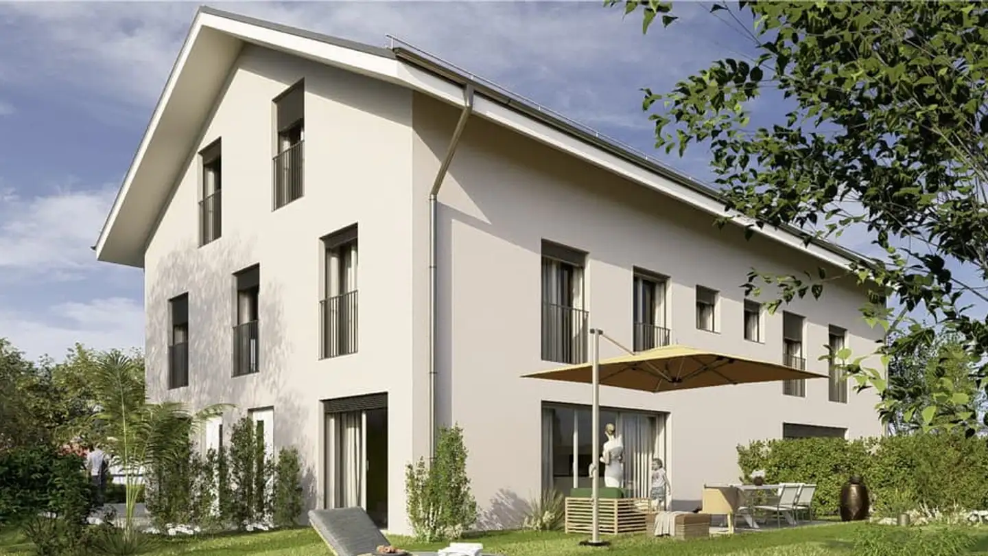 Casa singola in vendita - 1691 Villarimboud