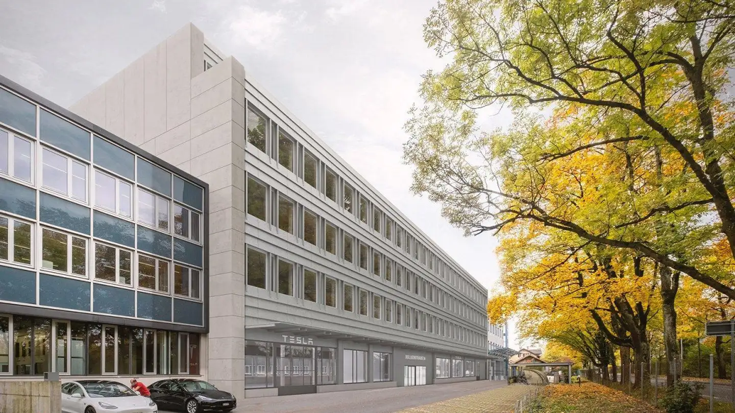 Commercial for rent - Bolligenstrasse 82, 3006 Bern