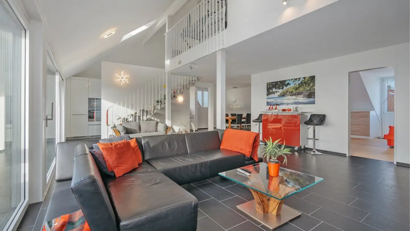 Attique à vendre - Friedlisbergstrasse 235d, 8964 Rudolfstetten