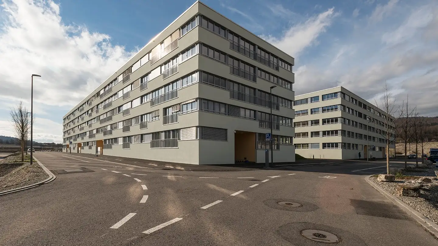 Apartment for rent - Autorenstrasse 1, 4600 Olten