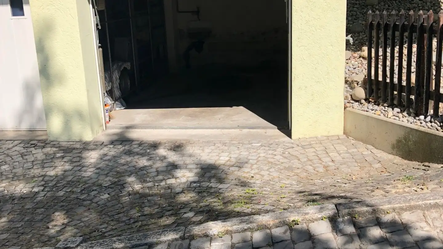 Single garage for rent - Frohburgstrasse 28, 8006 Zürich