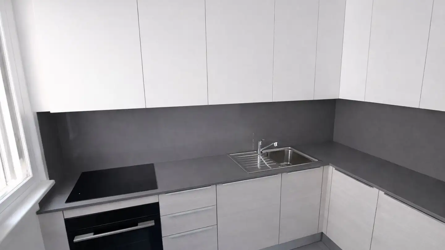 Appartement à louer - Via Giuseppe Motta 4, 6830 Chiasso