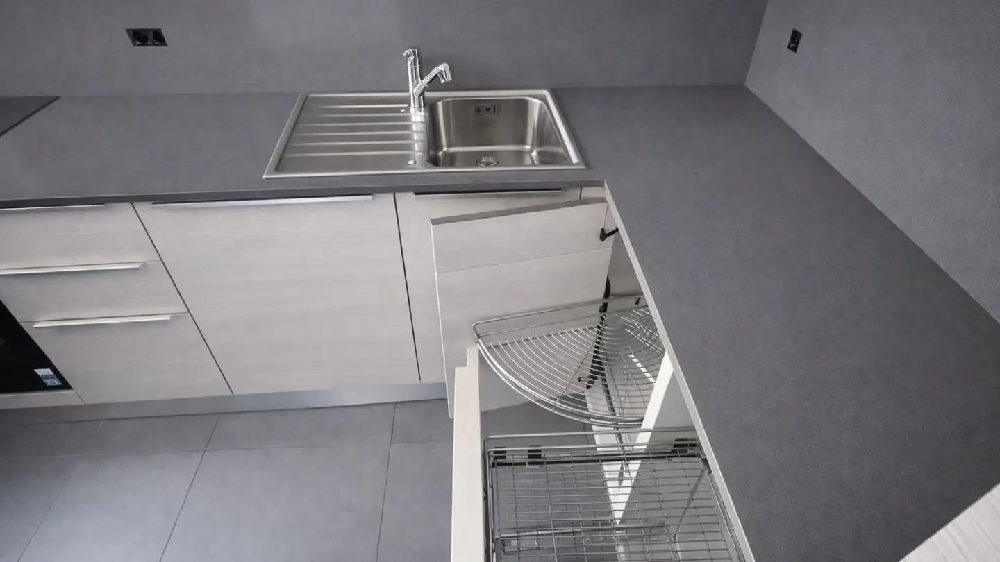 Appartement à louer - Via Giuseppe Motta 4, 6830 Chiasso - Photo 2