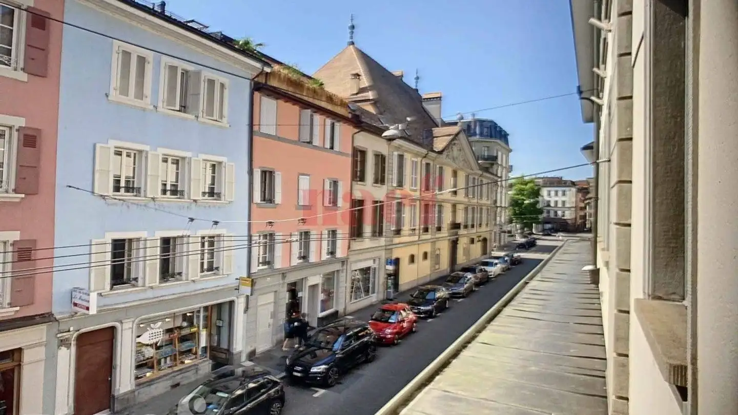 Appartamento in affitto - Rue Du Collège 1, 1800 Vevey - Foto 2