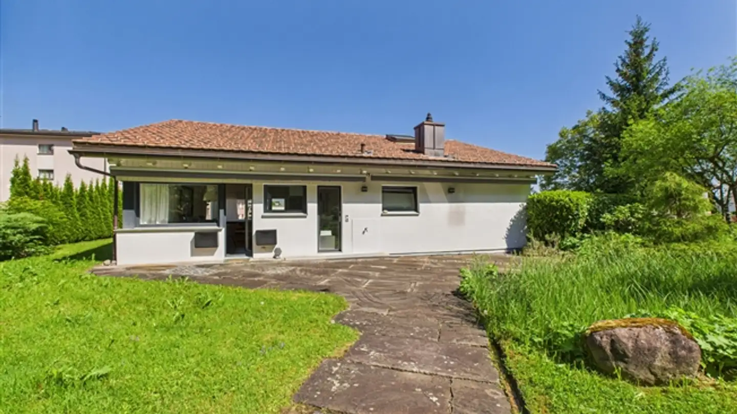 Single house for rent - Roosweidstrasse 1, 8832 Wollerau - Photo 2