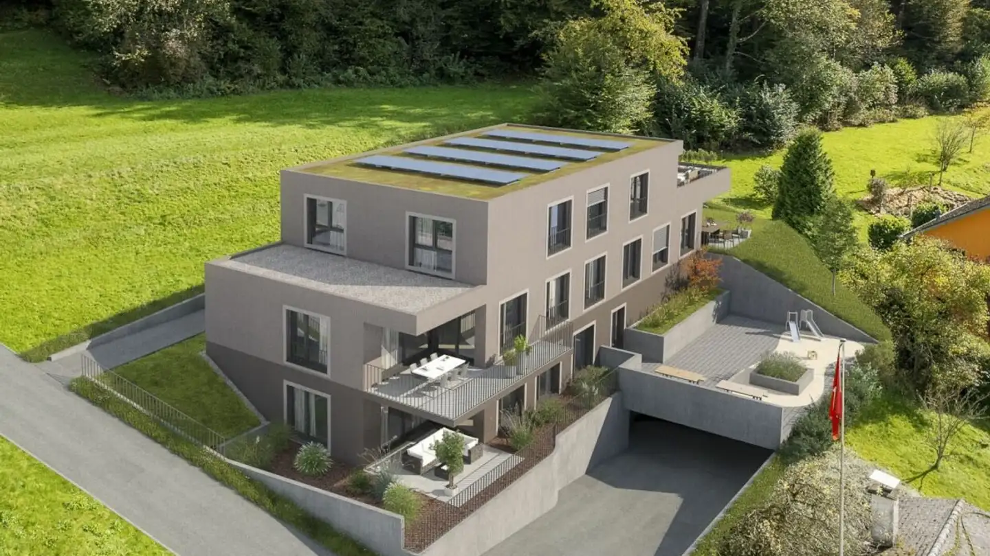 Wohnung kaufen - Burghalde, 5054 Moosleerau