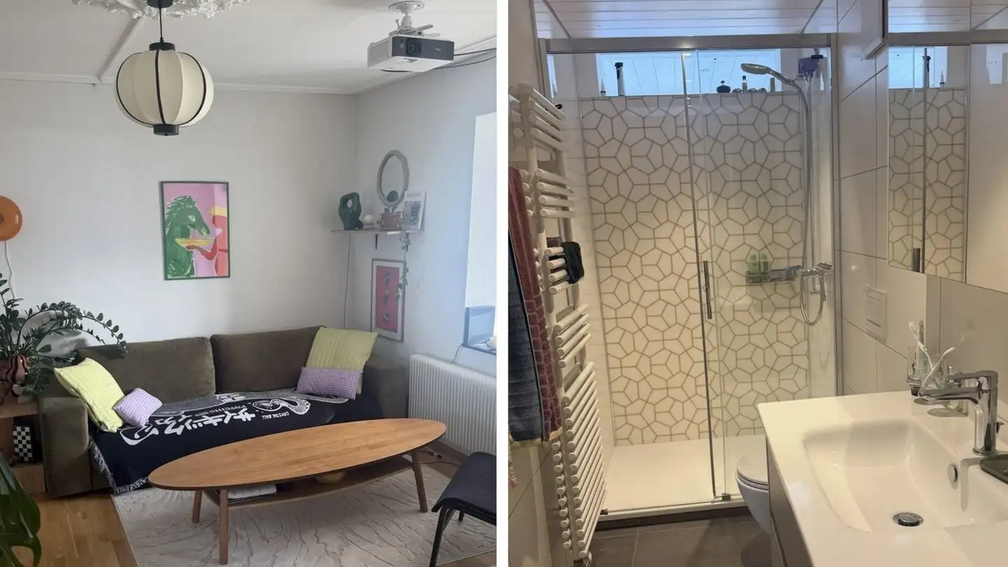 Appartamento in affitto - Goldiwilstrasse 28, 3600 Thun - Photo 2