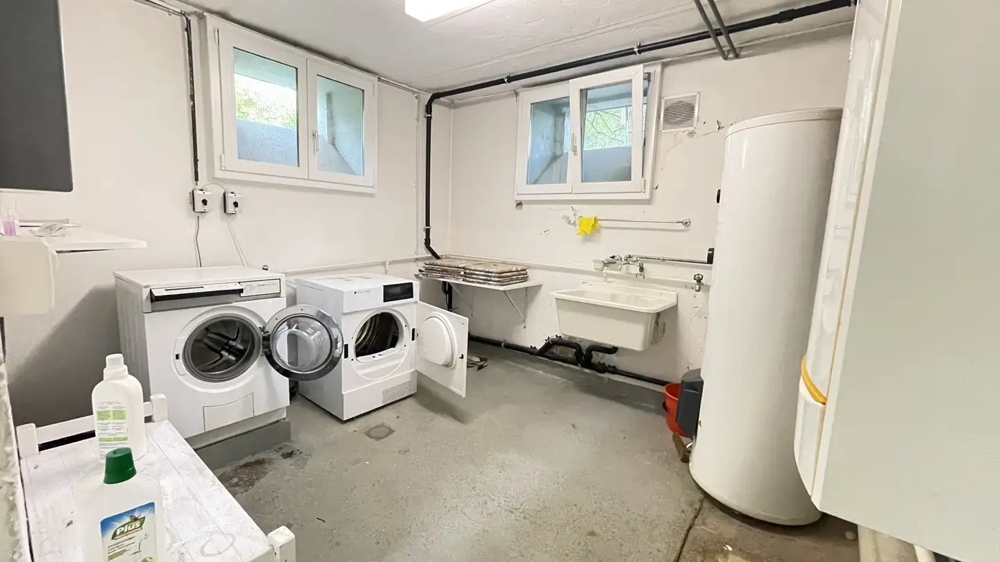 Stanza singola in affitto - 8049 Zürich - Foto 4