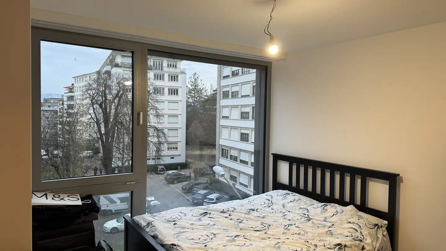 Apartment for rent - Route De Frontenex 60f, 1207 Genève