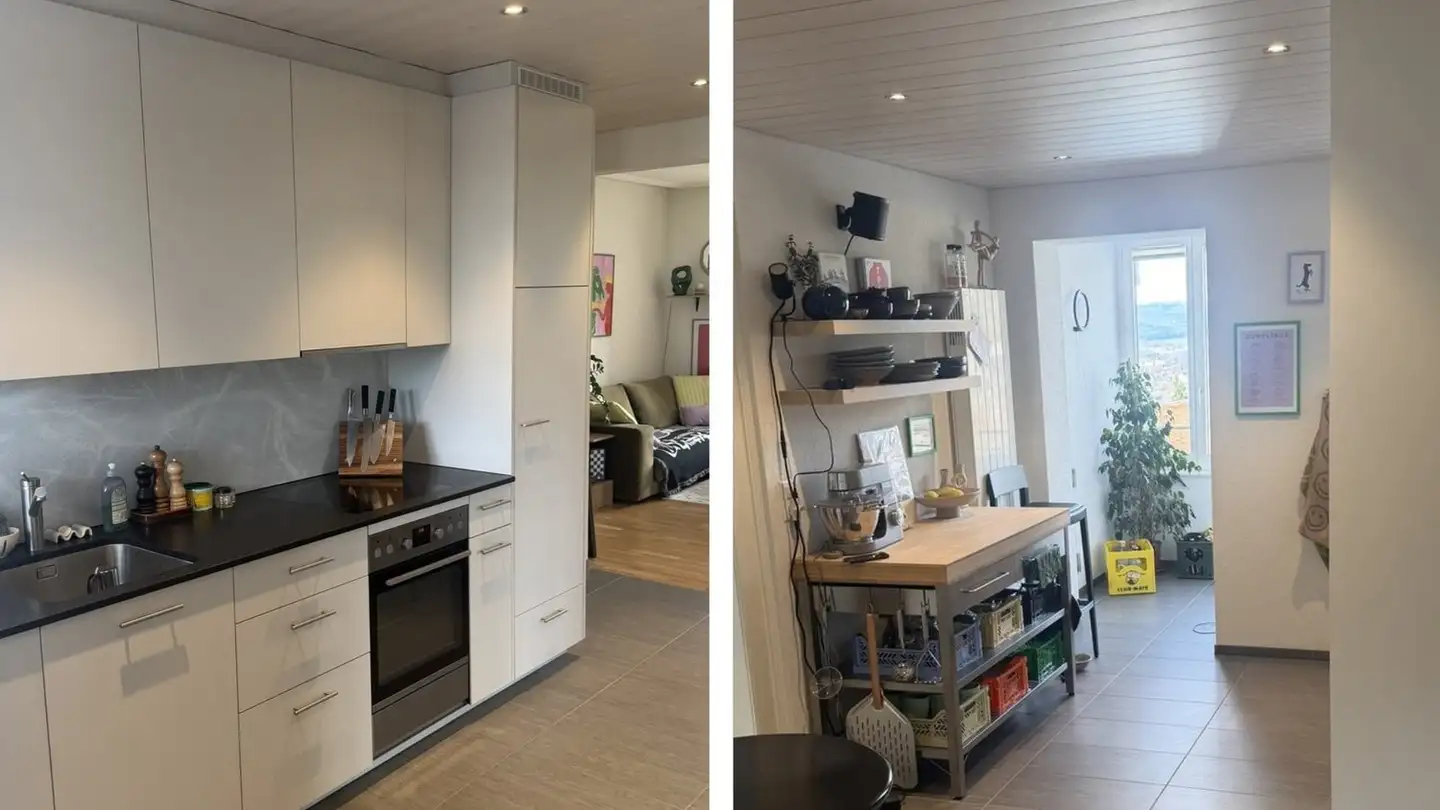 Appartamento in affitto - Goldiwilstrasse 28, 3600 Thun - Photo 4