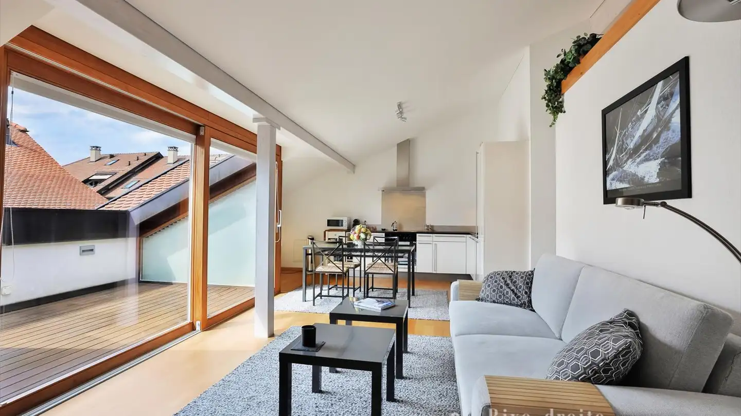 Wohnung mieten - 1291 Commugny