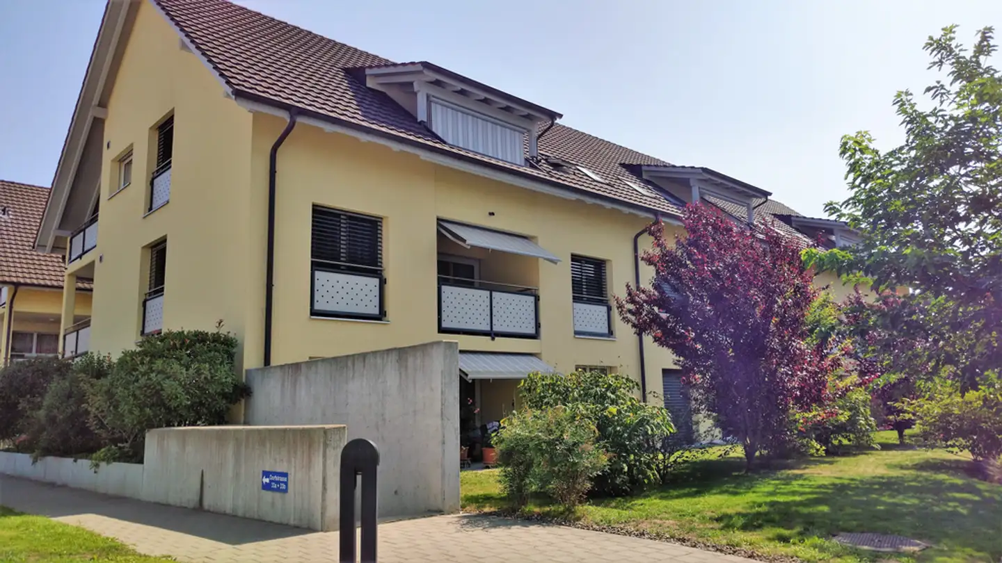 Parcheggio sotterraneo in affitto - Dorfstrasse 29, 5303 Würenlingen