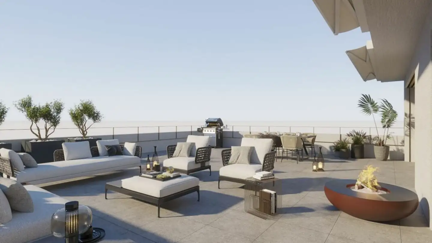 Wohnung kaufen - Burghalde, 5054 Moosleerau - Foto 3