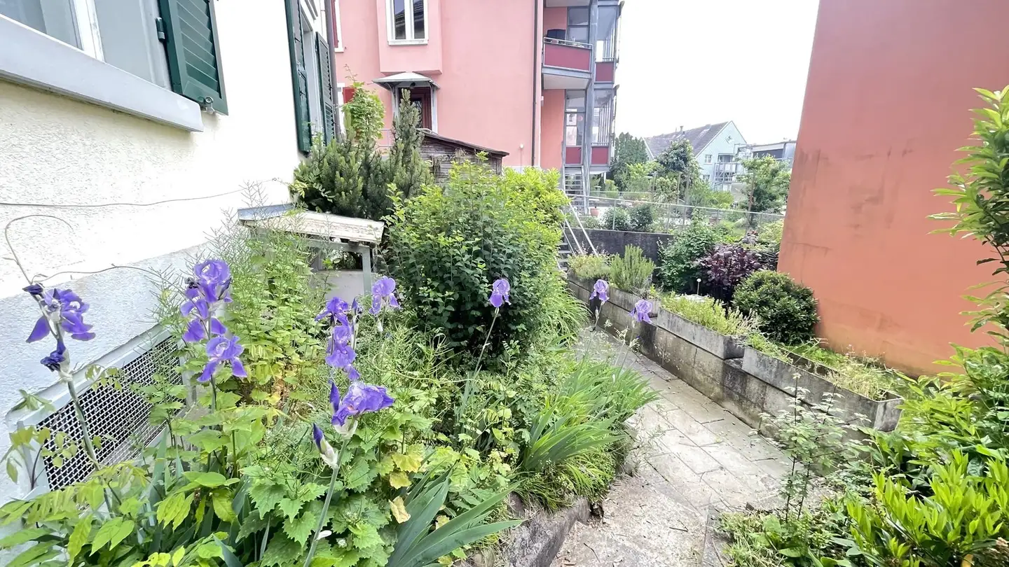 Stanza singola in affitto - 8049 Zürich - Foto 2