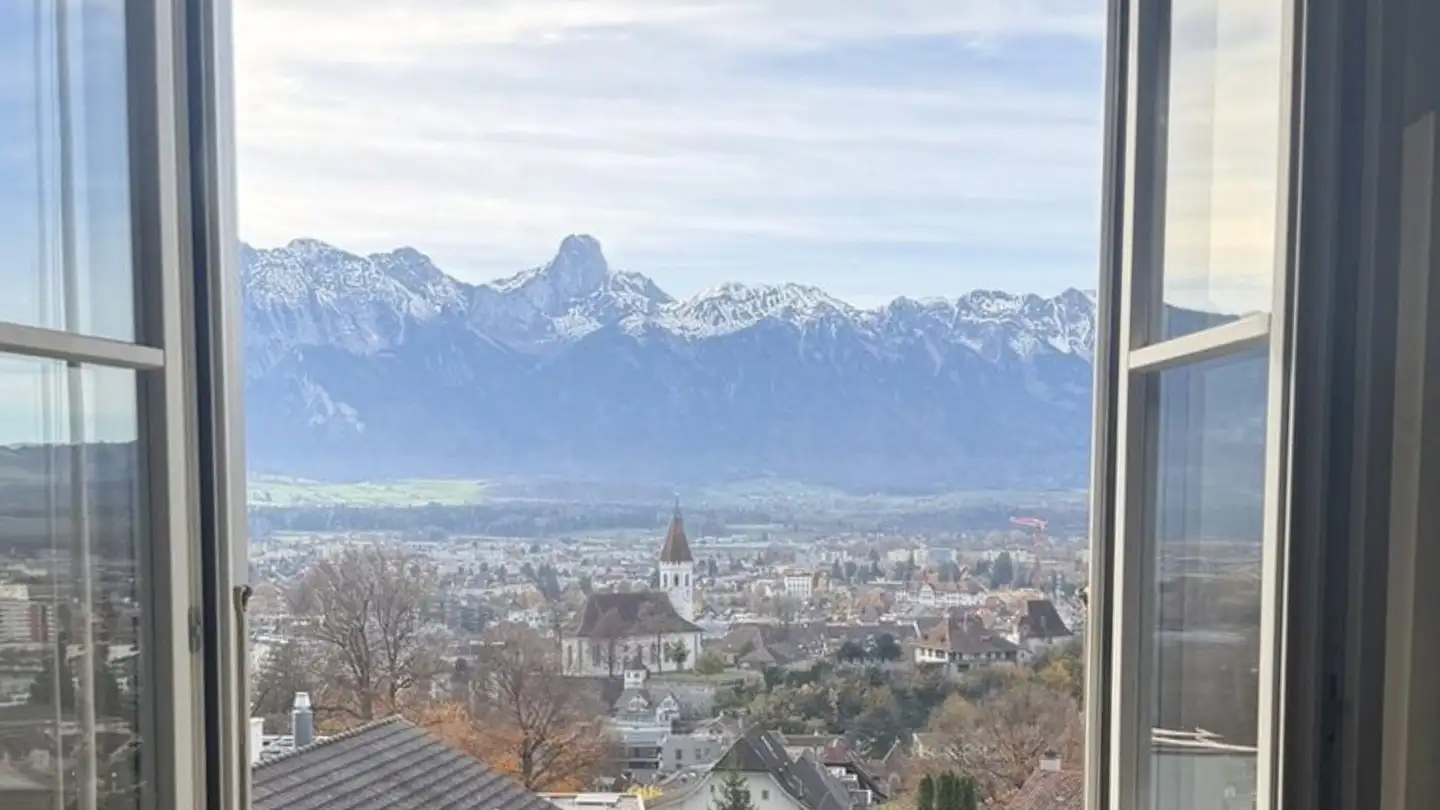 Appartamento in affitto - Goldiwilstrasse 28, 3600 Thun