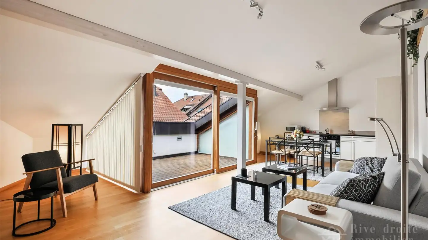 Appartamento in affitto - 1291 Commugny - Photo 2