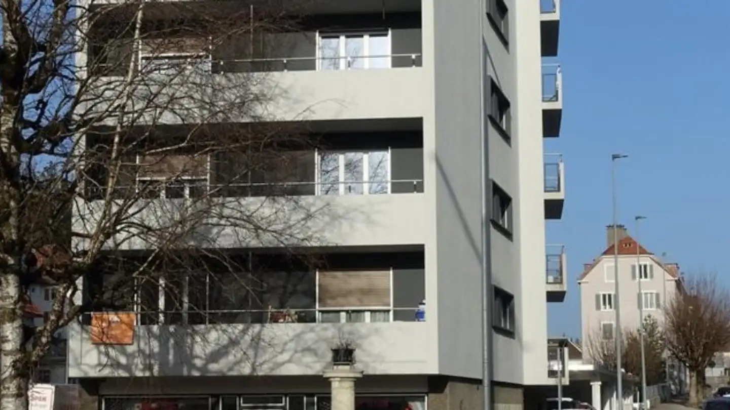 Apartment for rent - Rue du Marais 5, 2400 Le Locle