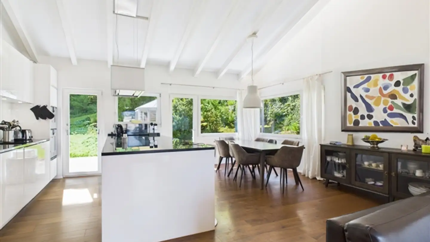 Single house for rent - Roosweidstrasse 1, 8832 Wollerau - Photo 3