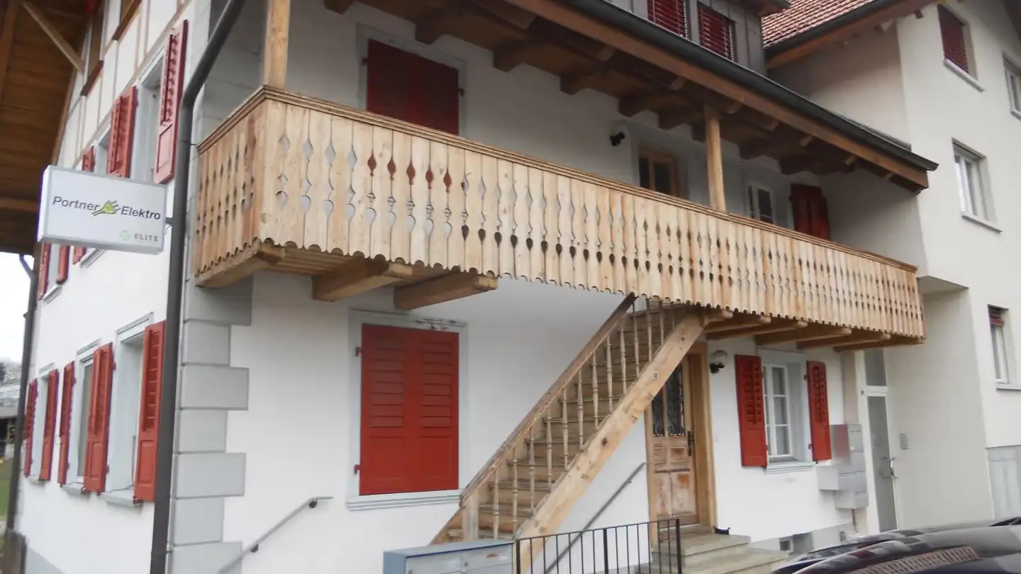 Appartement à louer - Austrasse 57, 3176 Neuenegg