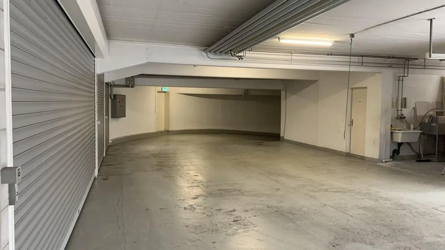 Place de parking souterraine à louer - Muesmattstrasse 48, 3012 Bern - Photo 3