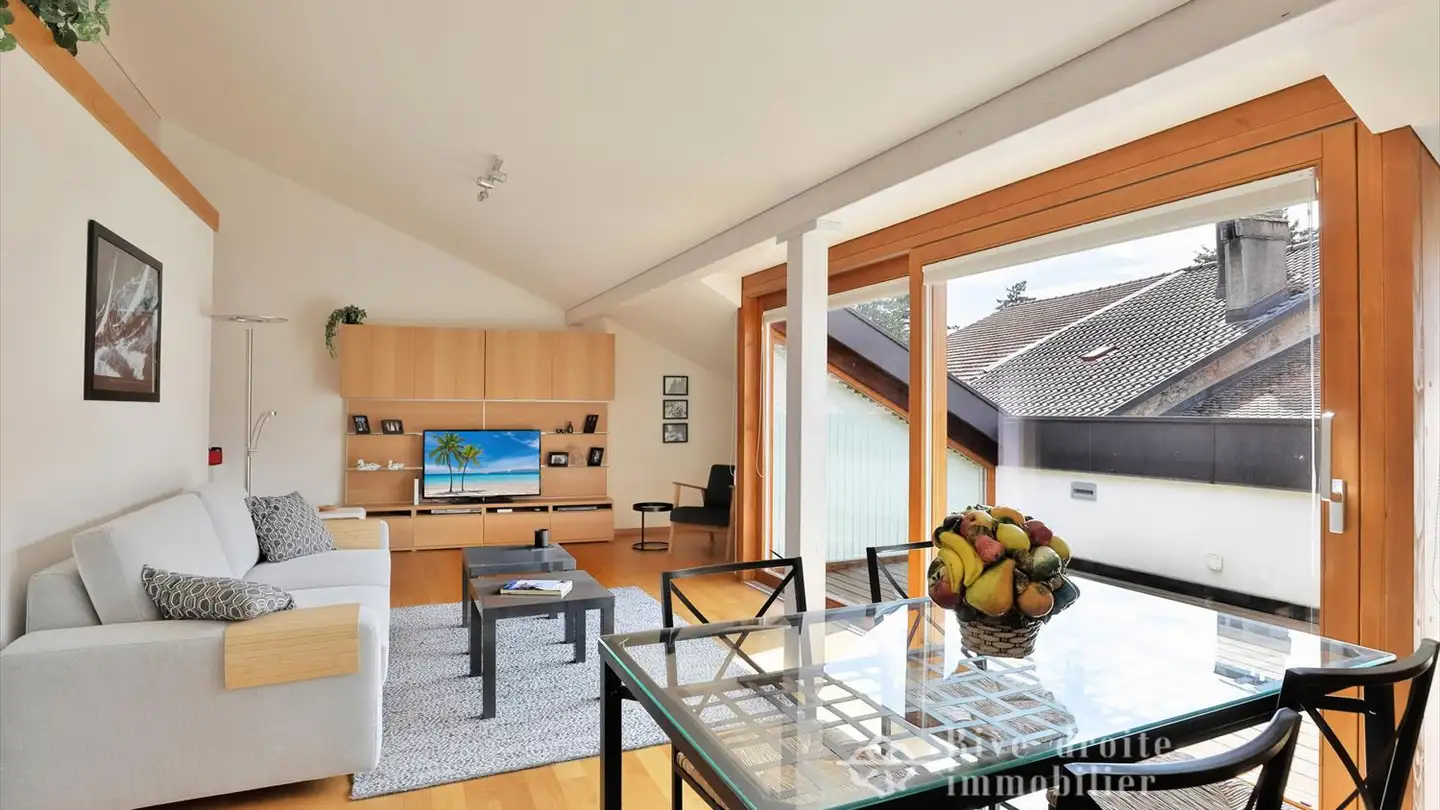 Appartamento in affitto - 1291 Commugny - Photo 4