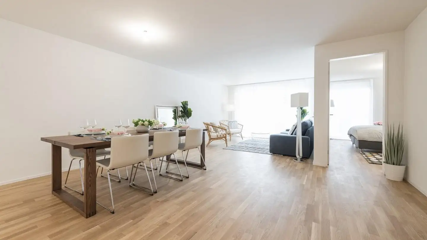 Appartamento in affitto - Kirchstrasse 77, 2540 Grenchen - Foto 2