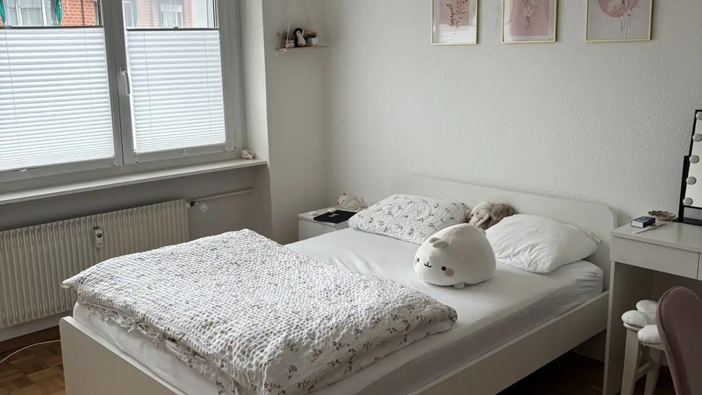 Zimmer mieten - 4054 Basel