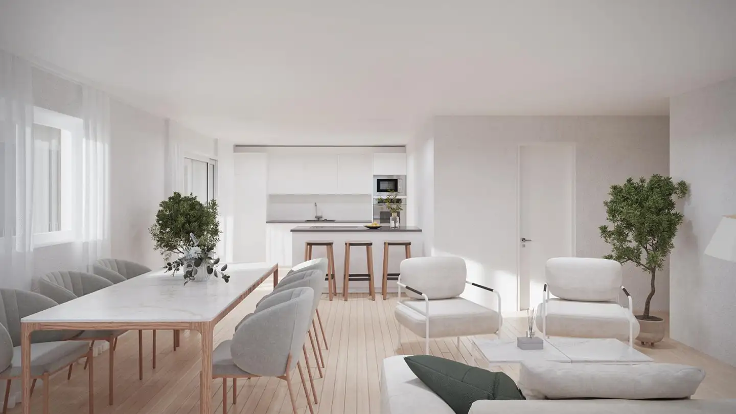 Penthouse kaufen - Campingstrasse 21, 3806 Bönigen b. Interlaken - Foto 3