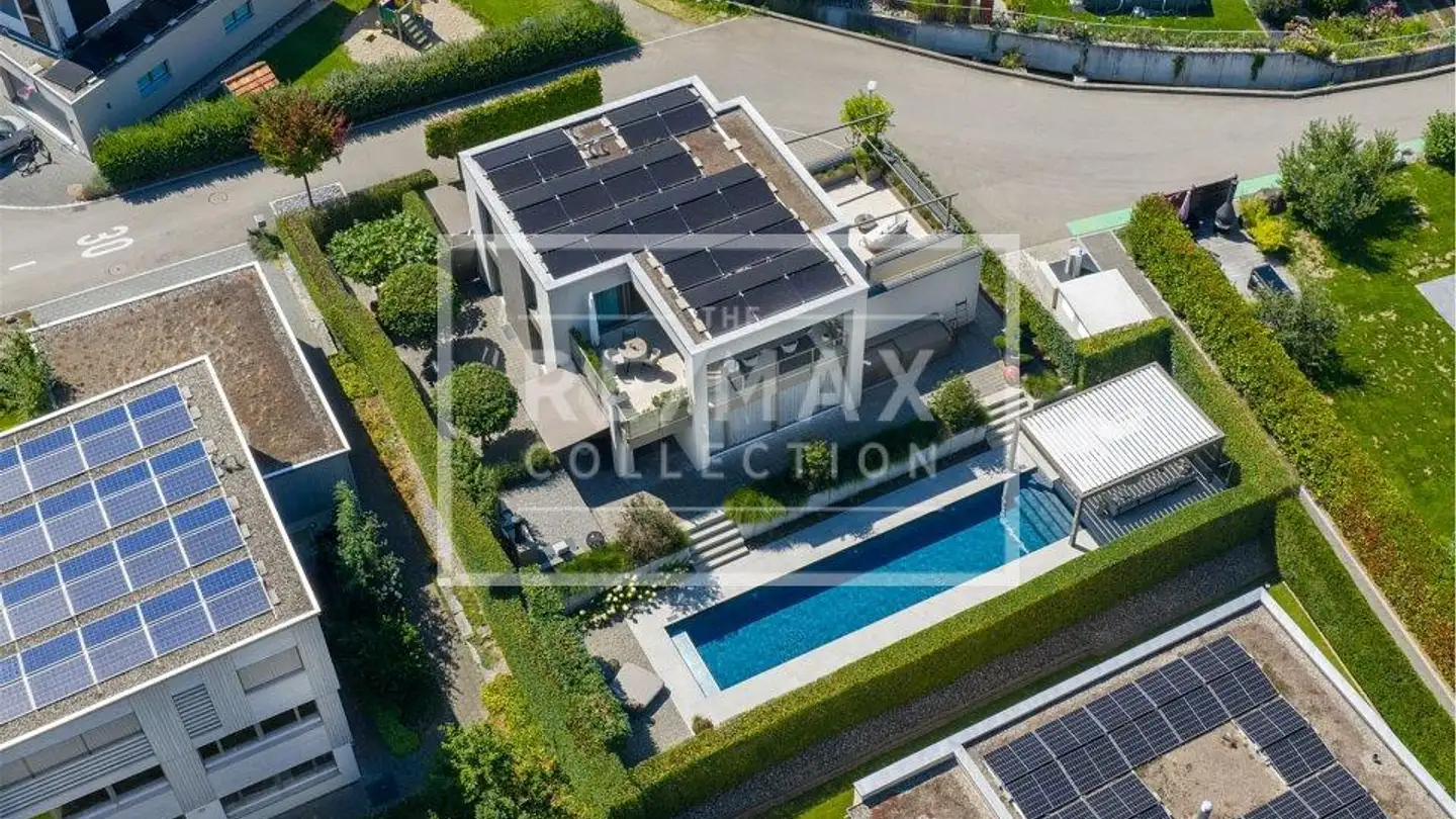 Maison individuelle à vendre - 6207 Nottwil