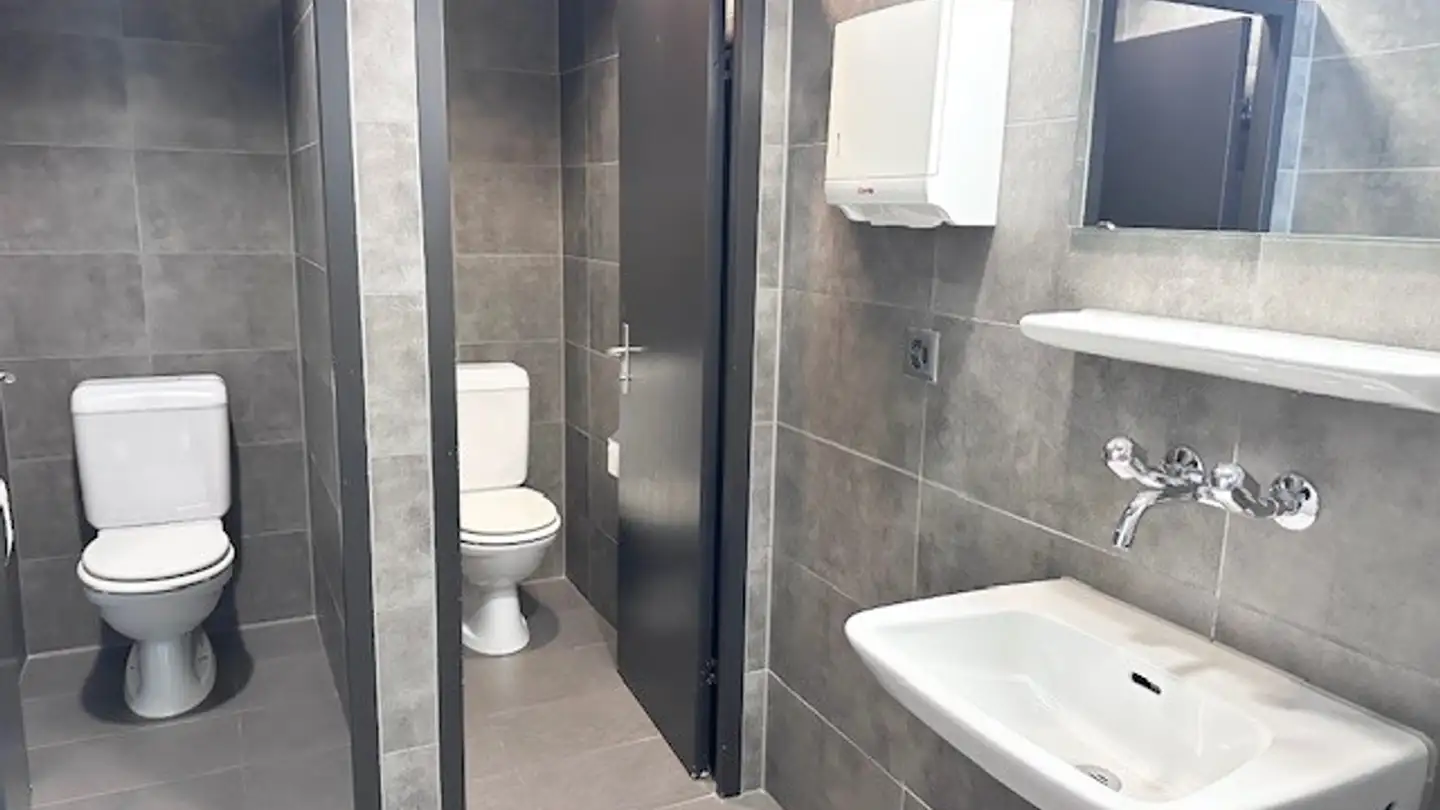 Bureau à louer - Fabrikstrasse 10, 8005 Zürich - Photo 4