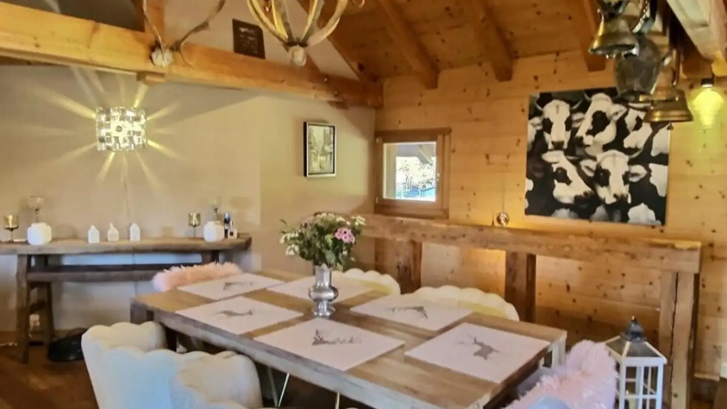 Chalet for sale - Chemin Des Râpes 34, 1884 Villars-sur-Ollon - Photo 2