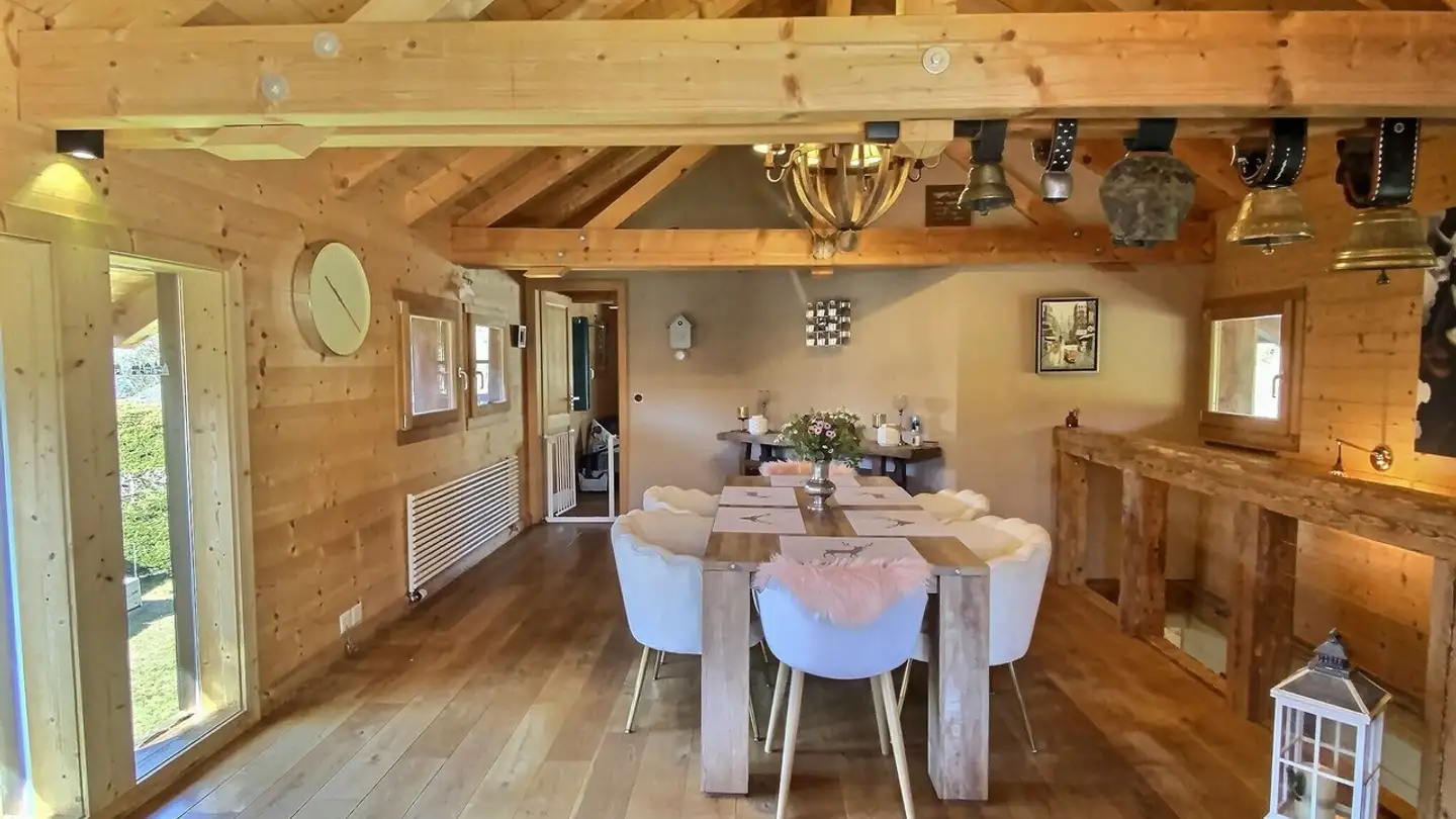 Chalet for sale - Chemin Des Râpes 34, 1884 Villars-sur-Ollon - Photo 3