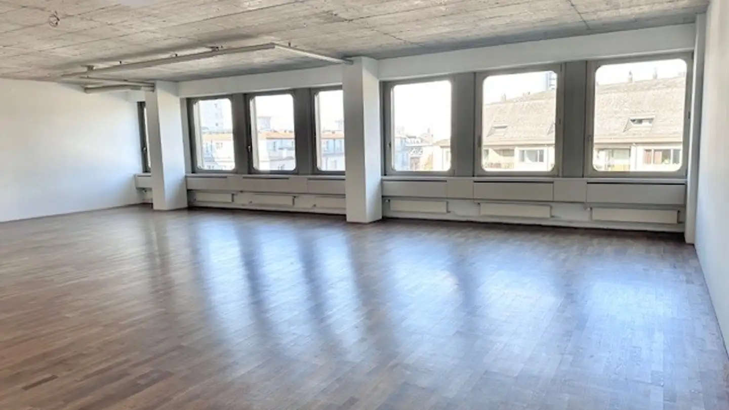 Bureau à louer - Fabrikstrasse 10, 8005 Zürich - Photo 2