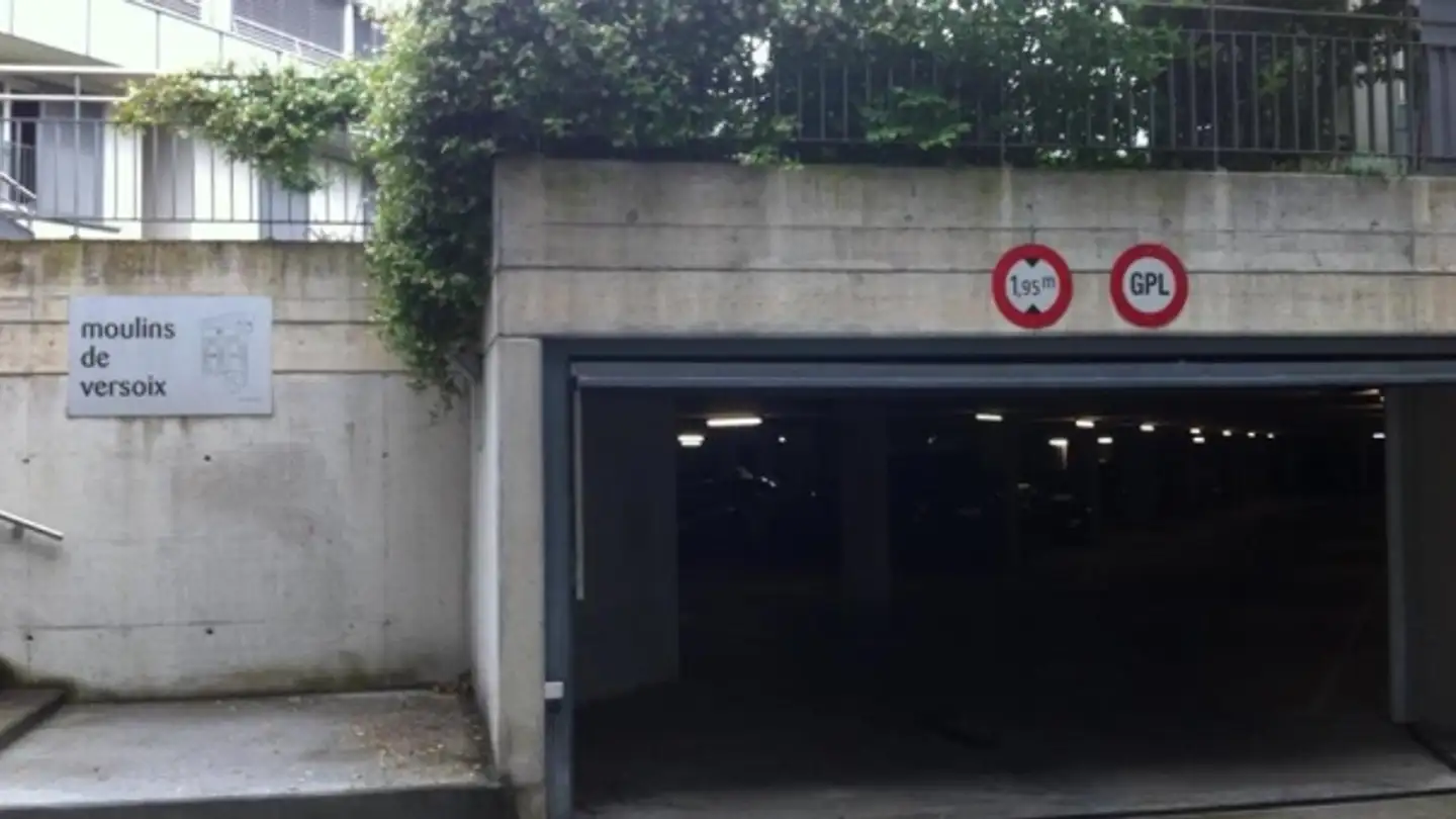 Lagerraum mieten - 1290 Versoix