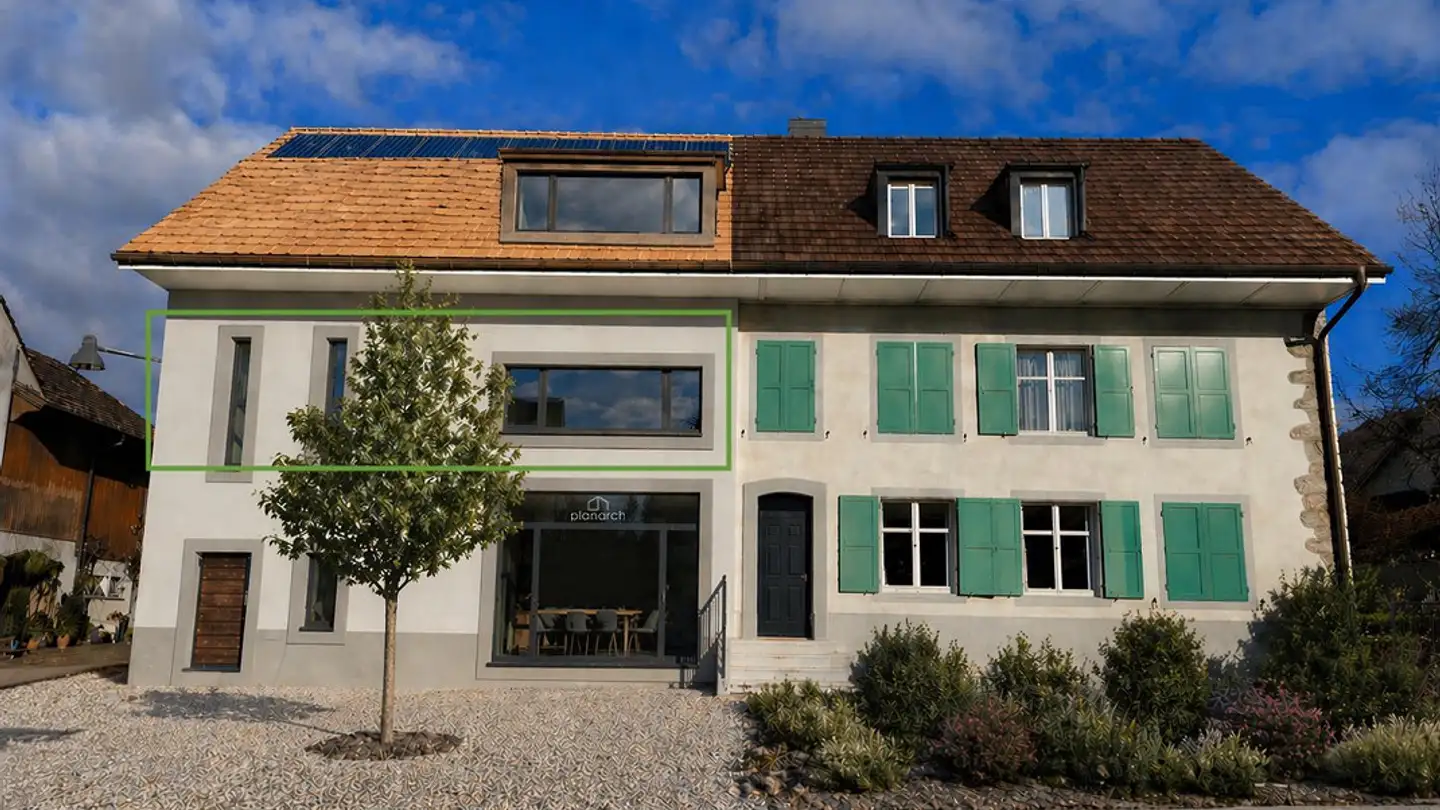 Apartment for rent - Hauptstrasse 96, 4466 Ormalingen - Photo 3