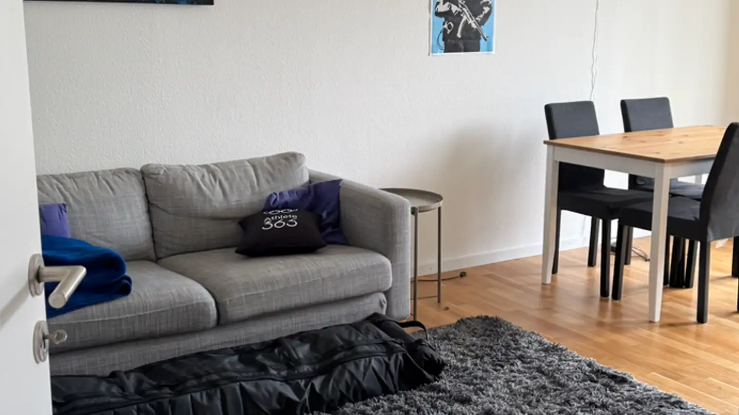 Zimmer mieten - Riedenhaldenstrasse 68, 8046 Zürich - Foto 3