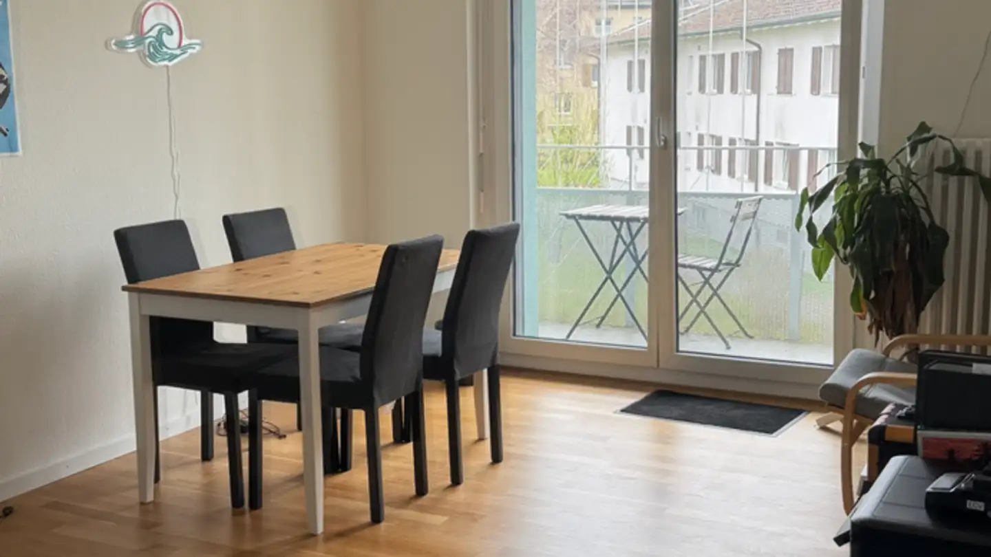 Zimmer mieten - Riedenhaldenstrasse 68, 8046 Zürich - Foto 4