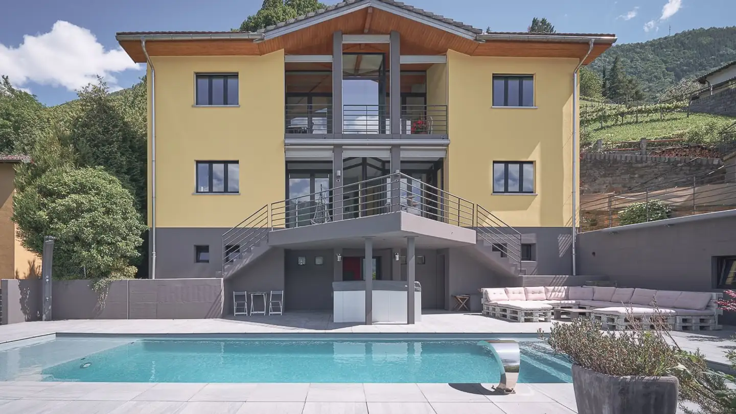 Duplex for sale - Al Sècch 30, 6528 Camorino