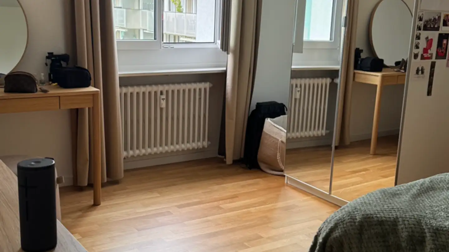 Zimmer mieten - Riedenhaldenstrasse 68, 8046 Zürich