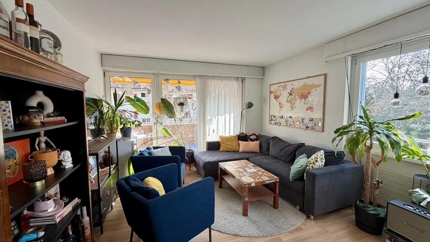 Appartement à louer - Bottigenstrasse 24, 3018 Bern - Photo 2