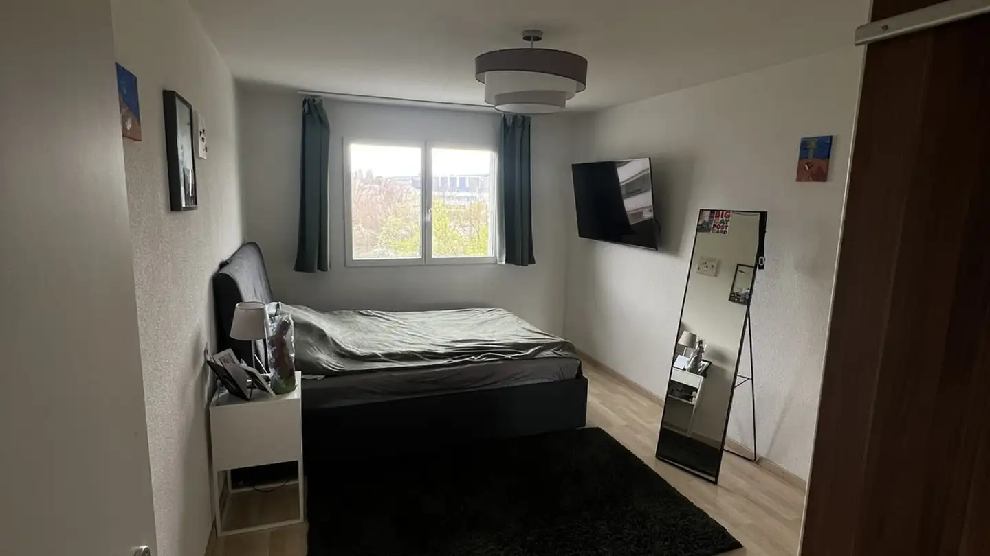 Chambre à louer - Neuwiesenstrasse 5, 8304 Wallisellen
