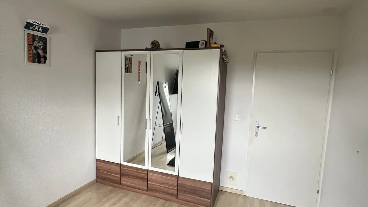 Chambre à louer - Neuwiesenstrasse 5, 8304 Wallisellen - Photo 2