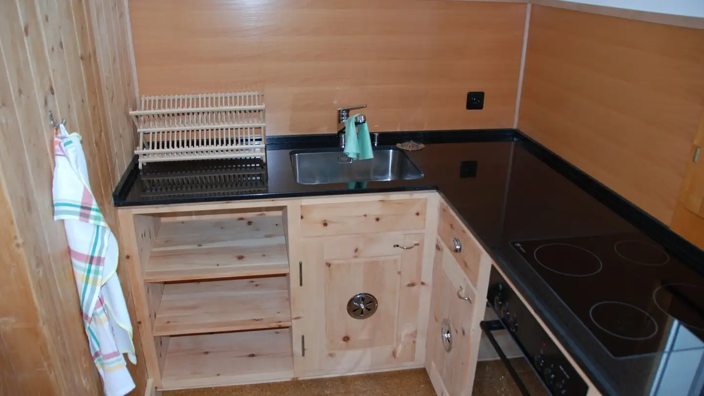 Apartment for rent - Wäldliweg 1, 9657 Unterwasser - Photo 2