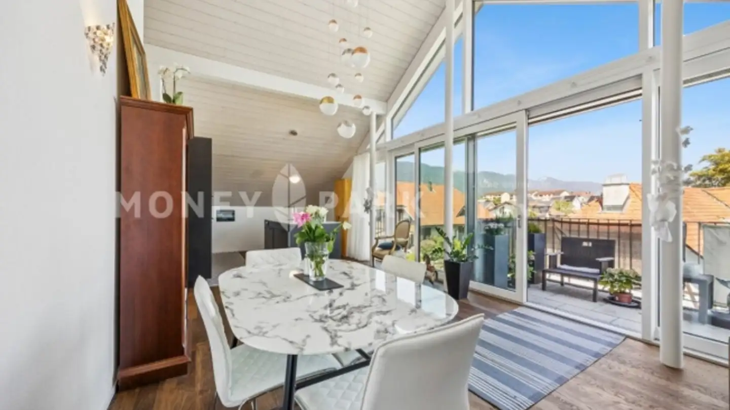 Penthouse kaufen - 3977 Granges VS - Foto 2