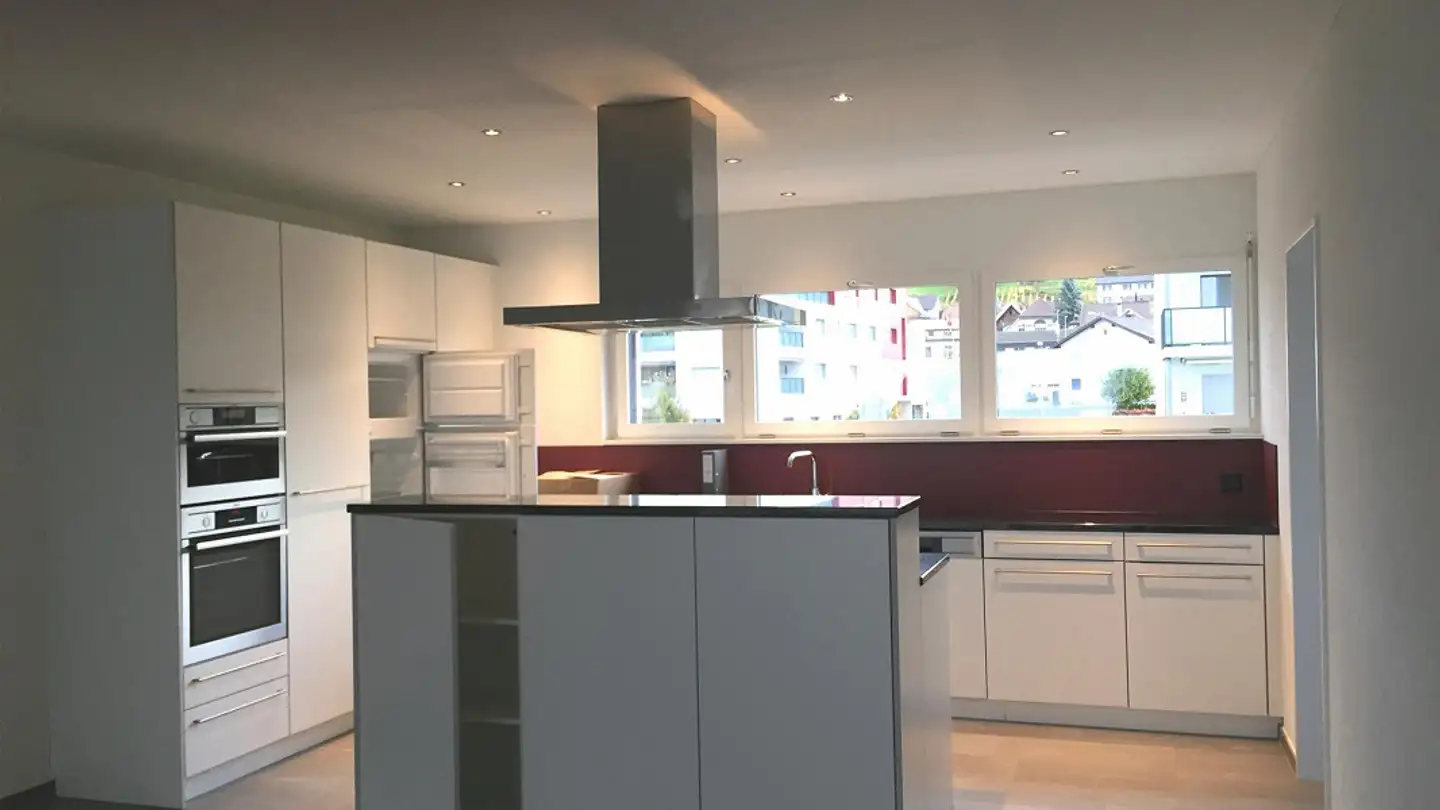 Maisonette-Wohnung mieten - 6285 Hitzkirch