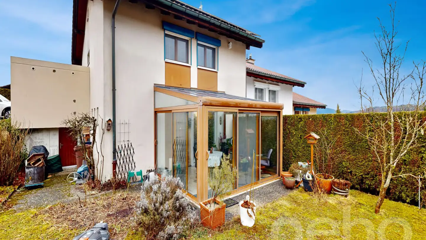 Casa a schiera in vendita - 2853 Courfaivre - Foto 3