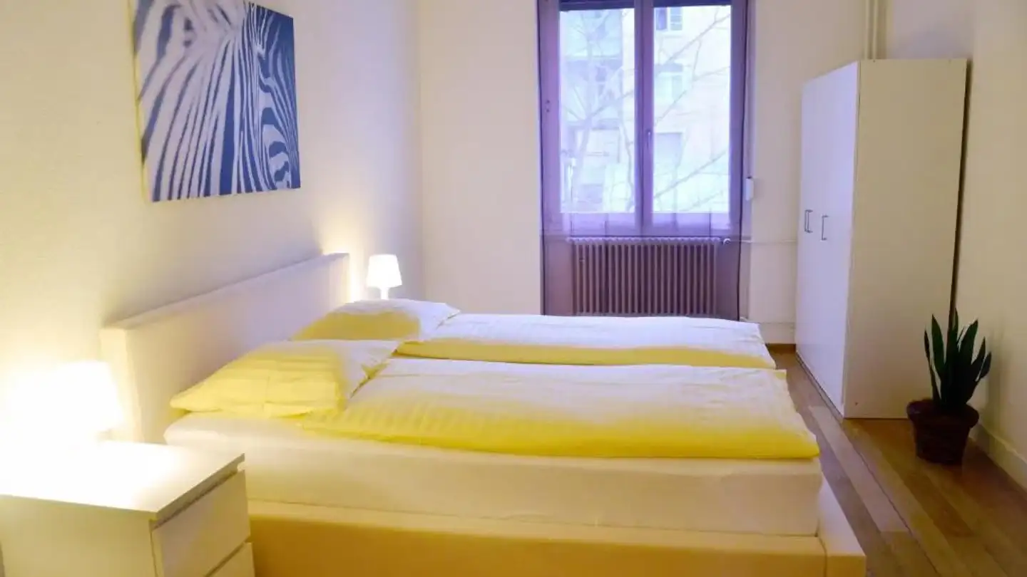 Appartement à louer - Landskronstrasse, 4056 Basel