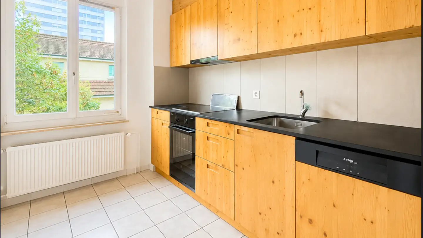 Appartamento in affitto - Pré-Aux-Ours / Bärenmatt 6, 2503 Biel/Bienne